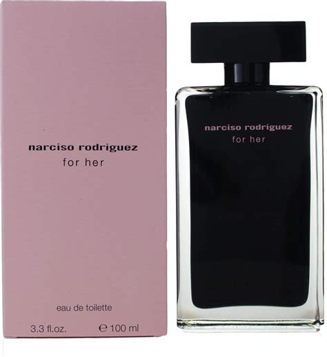 narciso rodriguez for her feminino eau de toilette 100ml|narciso rodriguez outlet.